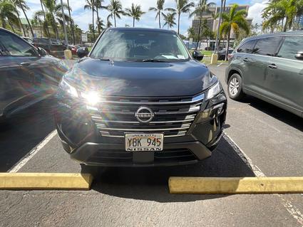 2025 Nissan Rogue Honolulu HI