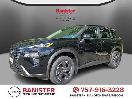 2025 Nissan Rogue Chesapeake VA