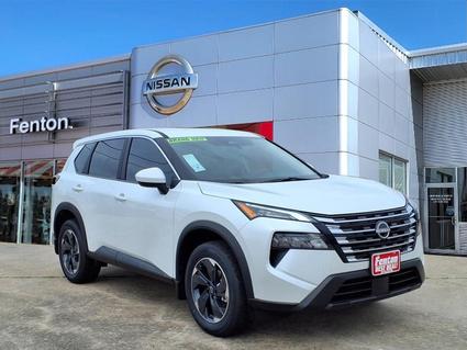 2025 Nissan Rogue McAlester OK