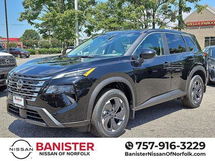 2025 Nissan Rogue Northfolk VA