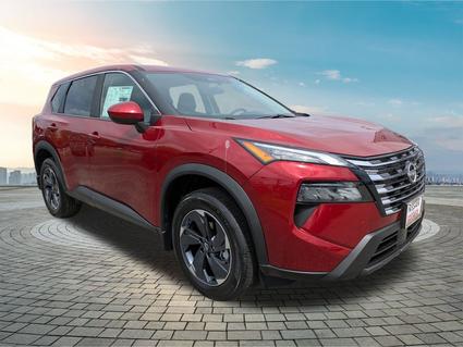 2025 Nissan Rogue Hampton VA