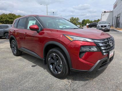 2025 Nissan Rogue Hampton VA