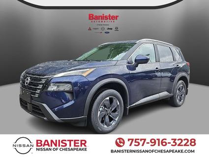 2026 Nissan ROGUE Chesapeake VA