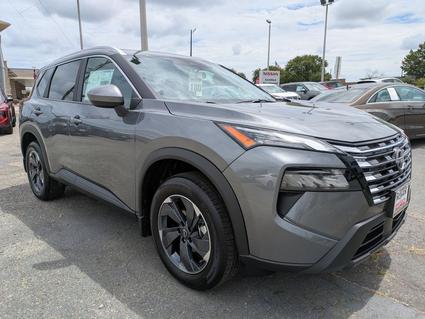 2026 Nissan ROGUE Hampton VA