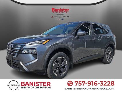 2026 Nissan Rogue Chesapeake VA