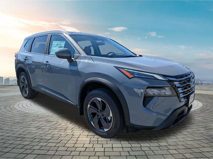 2026 Nissan Rogue Hampton VA