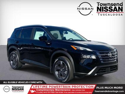 2026 Nissan Rogue Tuscaloosa AL