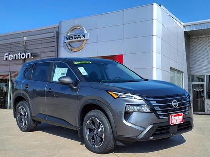 2026 Nissan Rogue McAlester OK