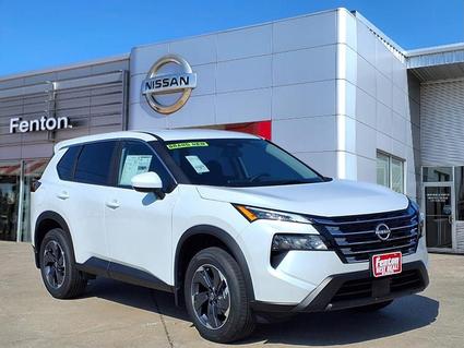 2026 Nissan Rogue McAlester OK