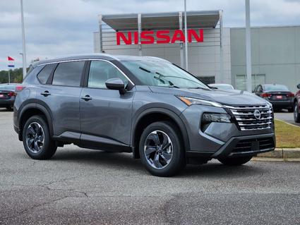 2026 Nissan Rogue Tifton GA