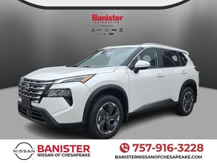 2026 Nissan Rogue Chesapeake VA