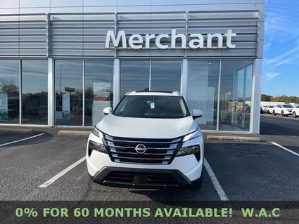 2026 Nissan Rogue Troy AL