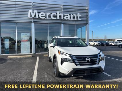 2026 Nissan Rogue Troy AL