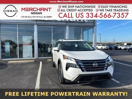 2026 Nissan Rogue Troy AL