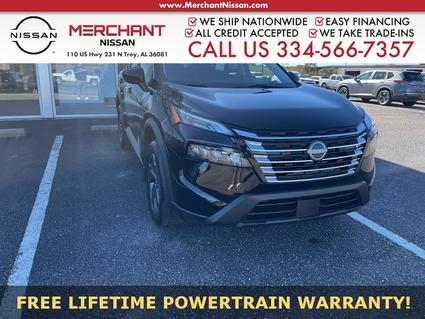 2026 Nissan Rogue Troy AL