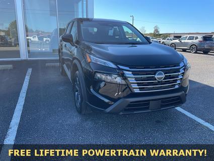 2026 Nissan Rogue Troy AL