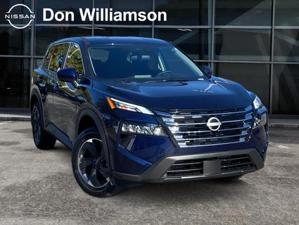 2026 Nissan Rogue Jacksonville NC