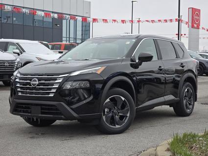 2026 Nissan Rogue Hopkinsville KY