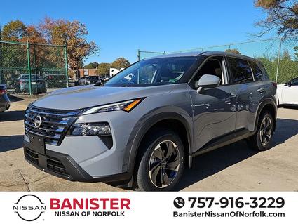 2026 Nissan Rogue Norfolk VA