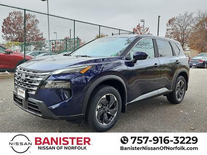 2026 Nissan Rogue Norfolk VA