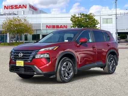 2026 Nissan Rogue Tustin CA