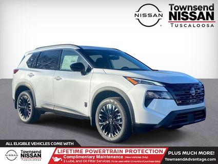 2026 Nissan Rogue Tuscaloosa AL