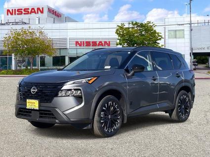 2026 Nissan Rogue Tustin CA