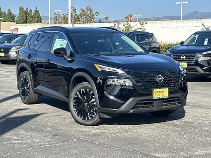2026 Nissan Rogue Tustin CA