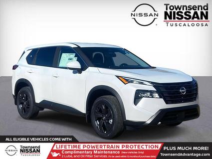 2026 Nissan Rogue Tuscaloosa AL