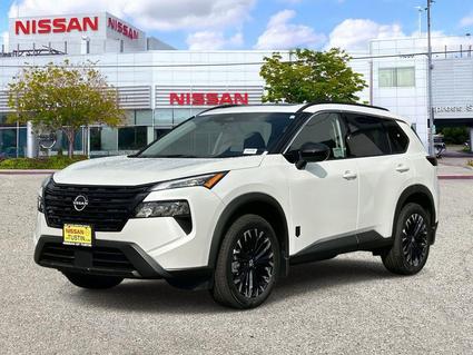 2026 Nissan Rogue Tustin CA