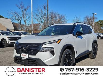 2026 Nissan Rogue Norfolk VA