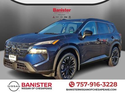 2026 Nissan Rogue Chesapeake VA