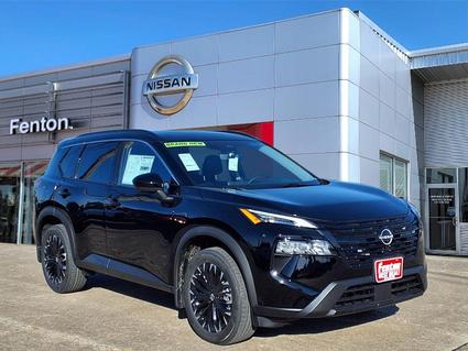 2026 Nissan Rogue McAlester OK