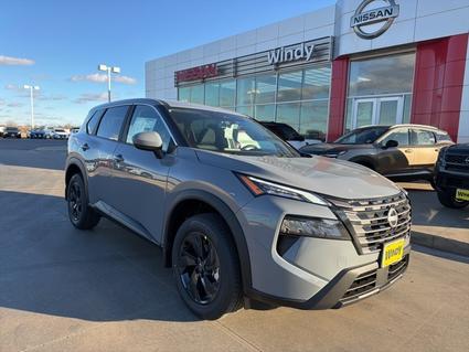 2026 Nissan Rogue Elk City OK