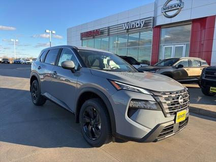 2026 Nissan Rogue Elk City OK