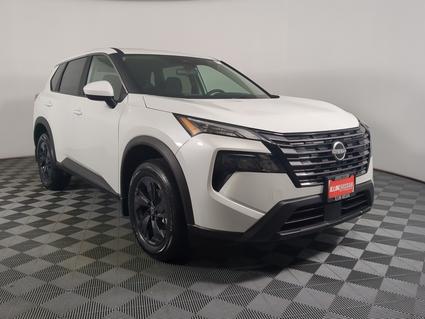 2026 Nissan Rogue Champaign IL