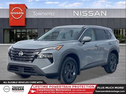 2026 Nissan Rogue Tuscaloosa AL
