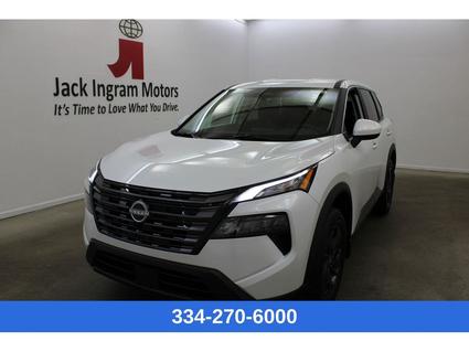 2026 Nissan Rogue Montgomery AL