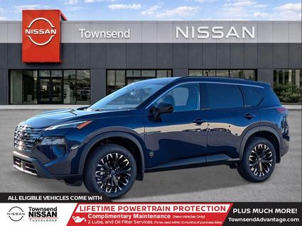 2026 Nissan Rogue Tuscaloosa AL