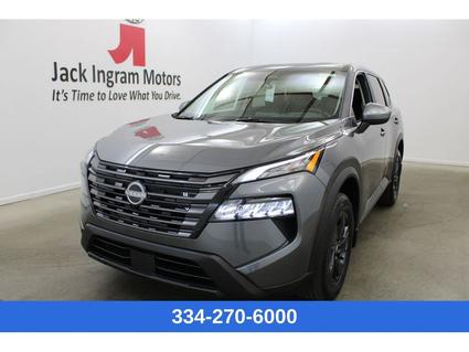 2026 Nissan Rogue Montgomery AL