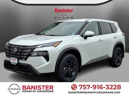 2026 Nissan Rogue Chesapeake VA