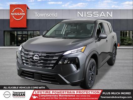 2026 Nissan Rogue Tuscaloosa AL