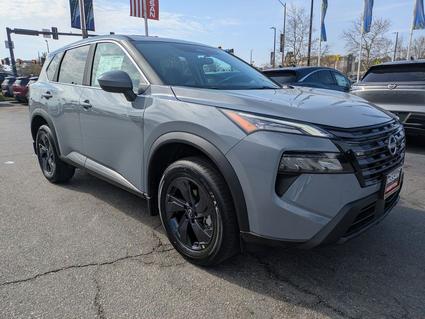 2026 Nissan Rogue Hampton VA