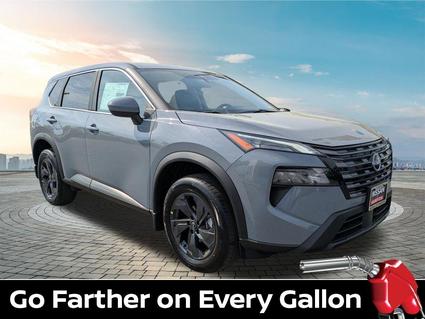 2026 Nissan Rogue Hampton VA