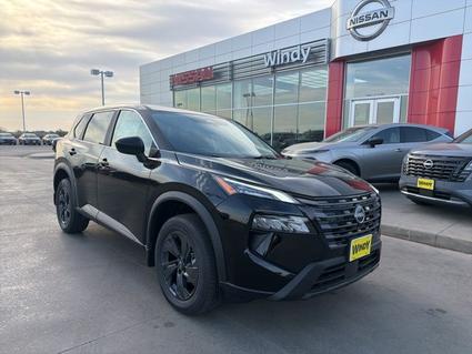 2026 Nissan Rogue Elk City OK