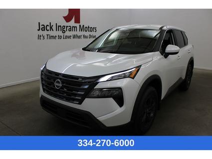 2026 Nissan Rogue Montgomery AL