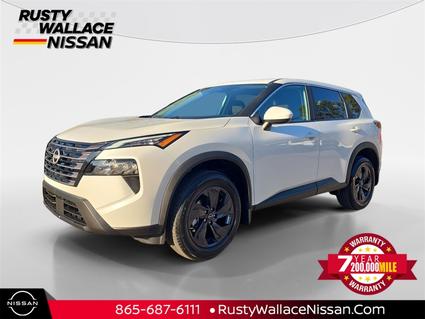 2026 Nissan Rogue Knoxville TN