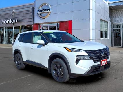 2026 Nissan Rogue McAlester OK