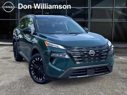 2026 Nissan Rogue Jacksonville NC
