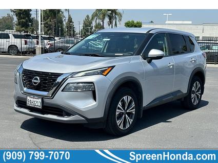 2022 Nissan Rogue Loma Linda CA